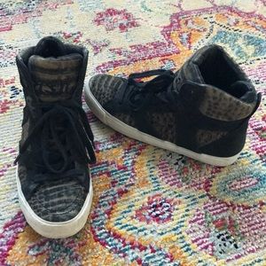 Ash high top sneakers